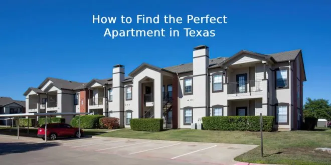 Perfect Apartment in Texas