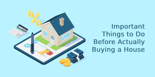 Buying a House