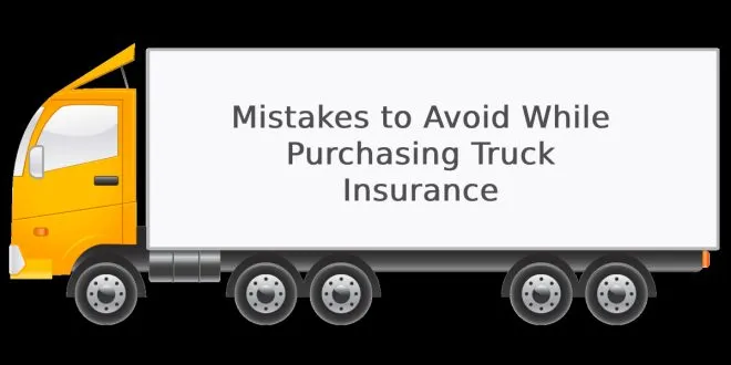 Truck Insurance