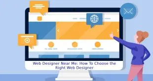 Web Designer Near Me