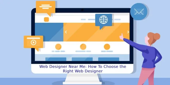 Web Designer Near Me