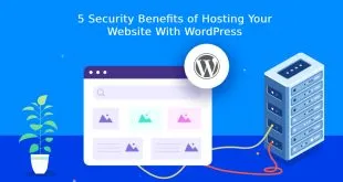Hosting Your Website With WordPress