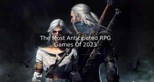 The Most Anticipated RPG Games Of 2023