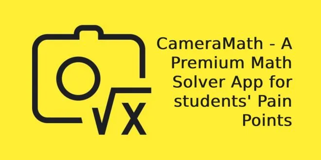 CameraMath