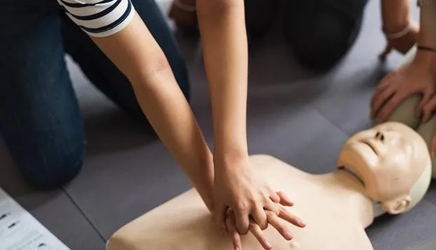 Train Staff To Help Victims