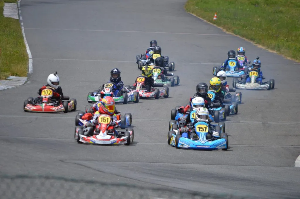 Go Karting