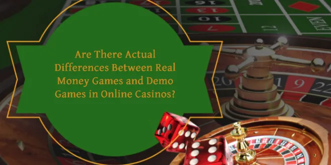 Online Casinos