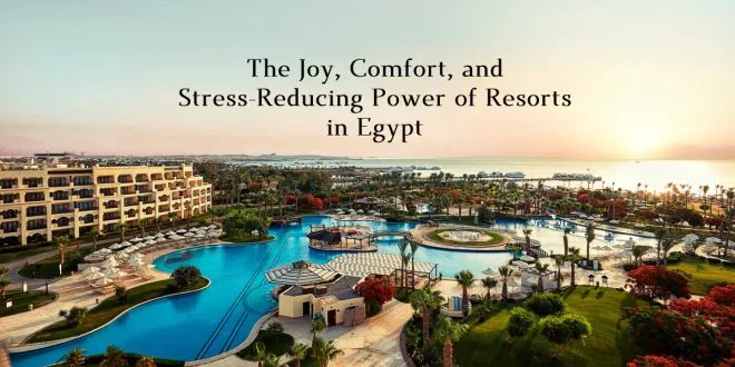 Power of Resorts in Egypt