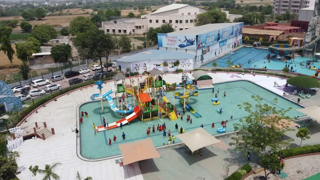 Jurassi Park Inn Sonipat