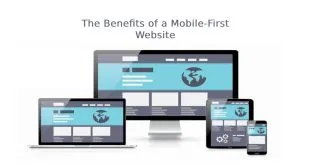 The Benefits of a Mobile-First Website