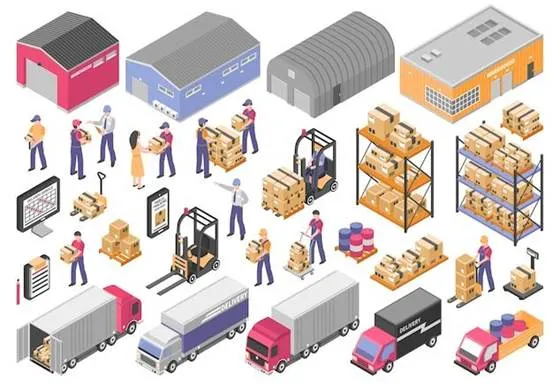 Outsourced Warehouse Supplier