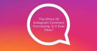 Instagram Comment Purchasing