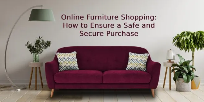 Online Furniture Shopping