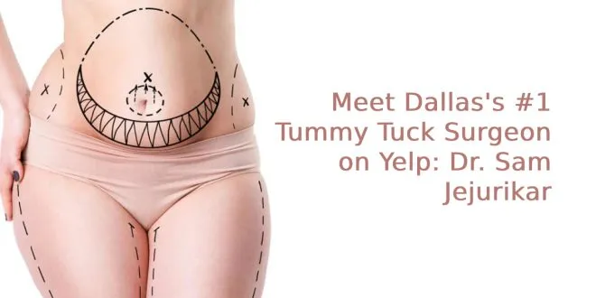Tummy Tuck Surgeon
