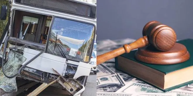 experienced bus accident attorney