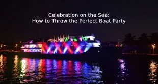 How to Throw the Perfect Boat Party