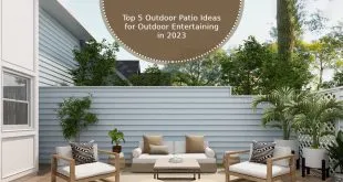 Outdoor Patio Ideas