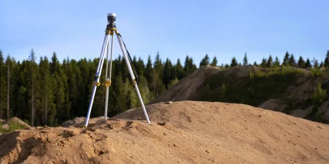 Types of Land Surveys