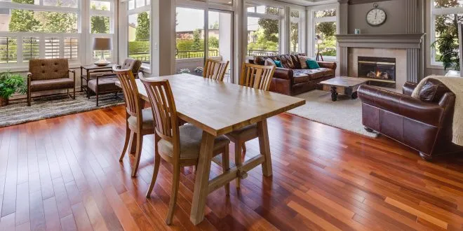 Wood Flooring