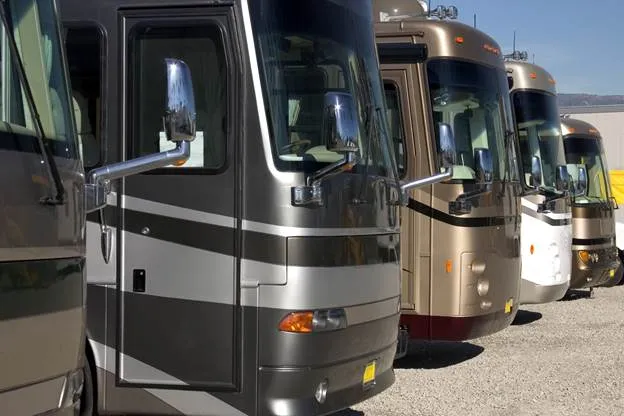 Buying an RV