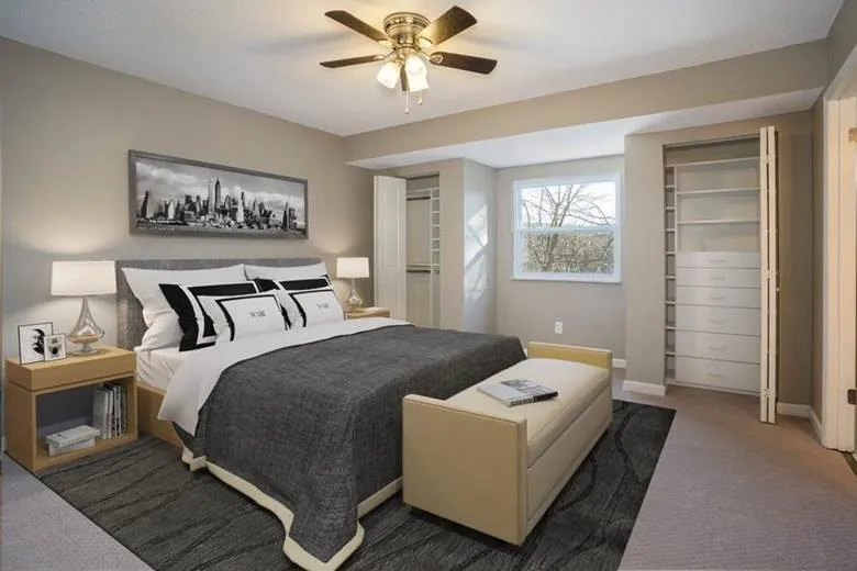 Small Bedroom Ideas