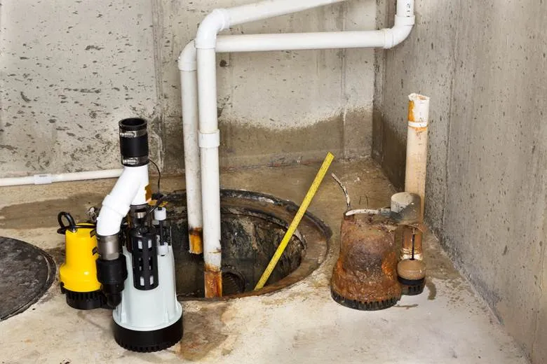 Basement Drains