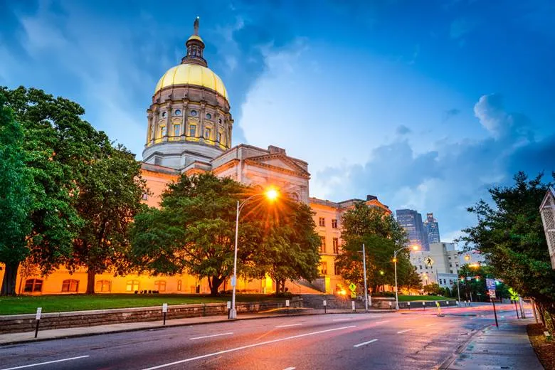 Living in Georgia