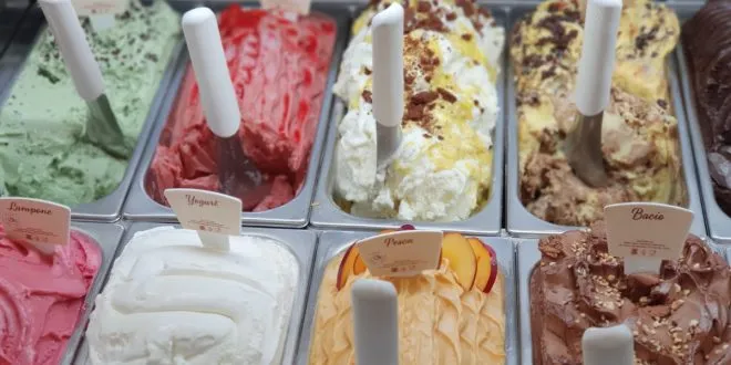 Ice Cream Catering Services