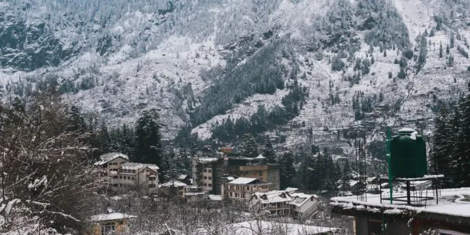 Road Trip from Delhi To Manali