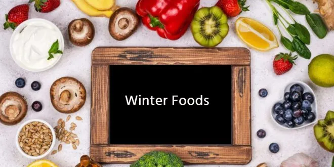 Winter Foods