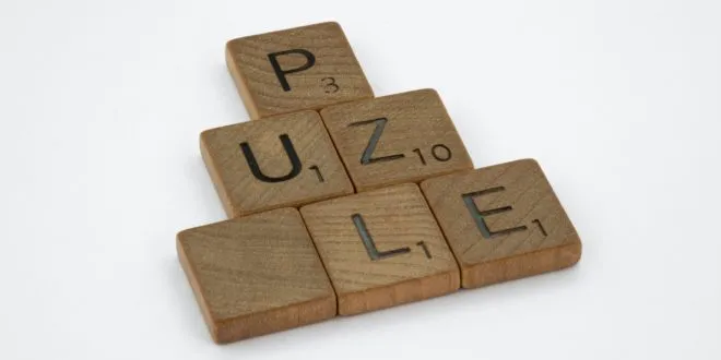 Wood Puzzles