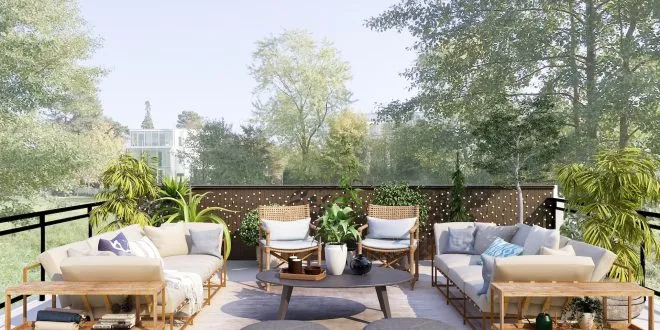 Design a Patio for Your Home