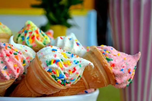 Ice Cream Catering