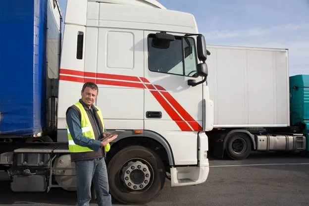 Long-Haul Truck Driver