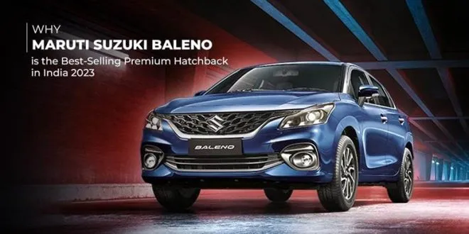 Maruti Suzuki Baleno