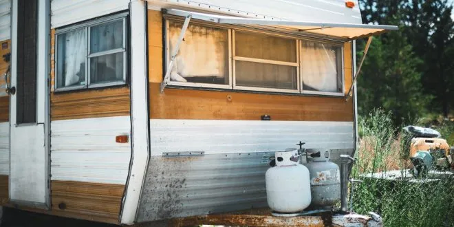 Propane Tank