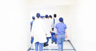 Working in Healthcare