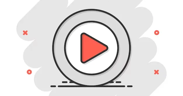 Rotating Videos