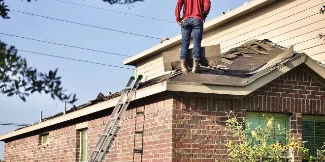 hire professional roofers