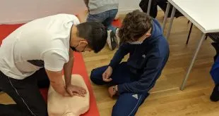 Benefits of Online First Aid Training
