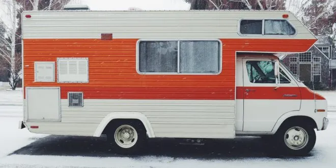 Buying a Used RV