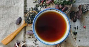 Health Benefits of Tea