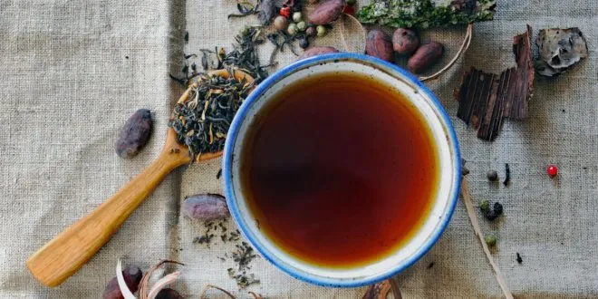 Health Benefits of Tea