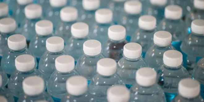 Plastic Water Bottles Wholesale