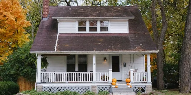 Selling a house