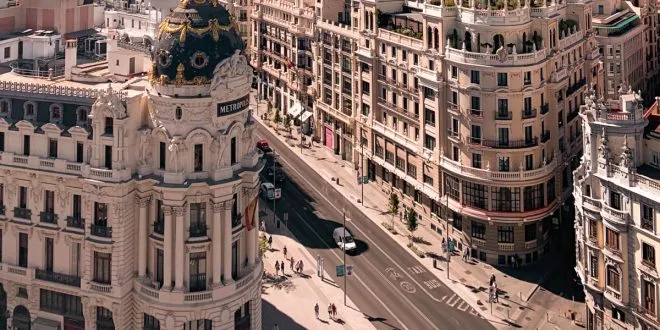 World's 5 Leading Business Hubs