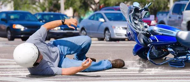 Motorcycle Accident