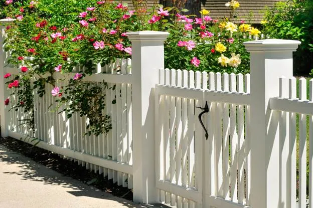 Fence Maintenance