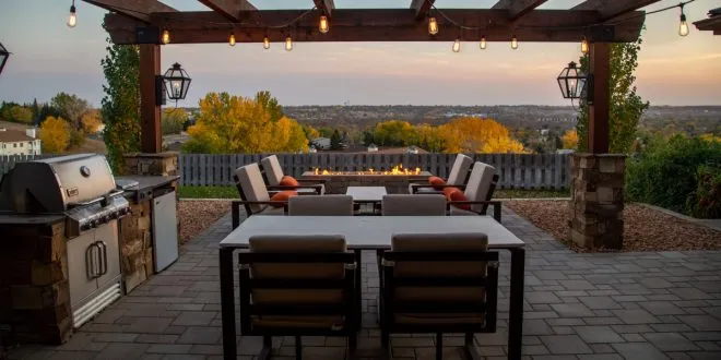 5 Design Tips For Grill Stations on Your Patio