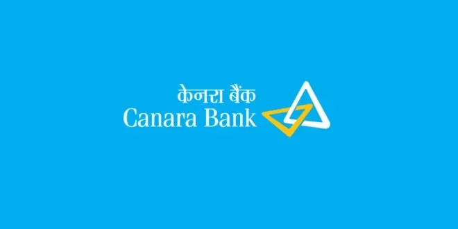 Canara Bank in India